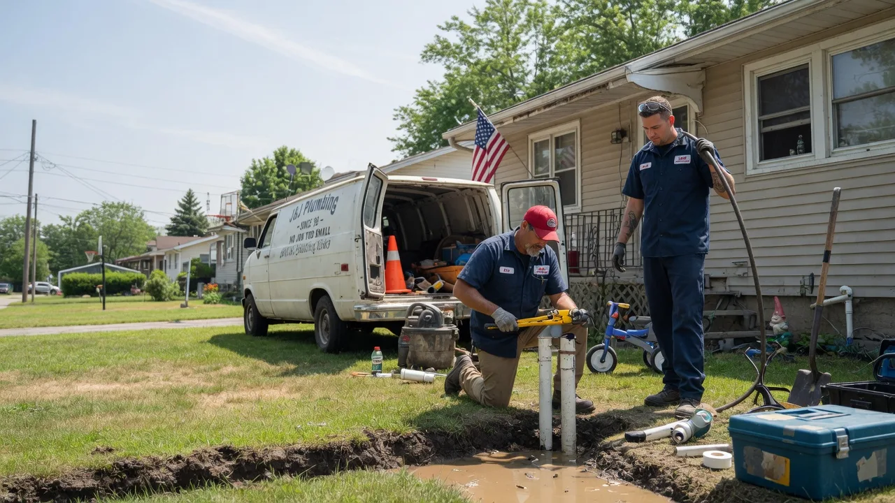 Sump Pump Repair in Westlake, LA near me